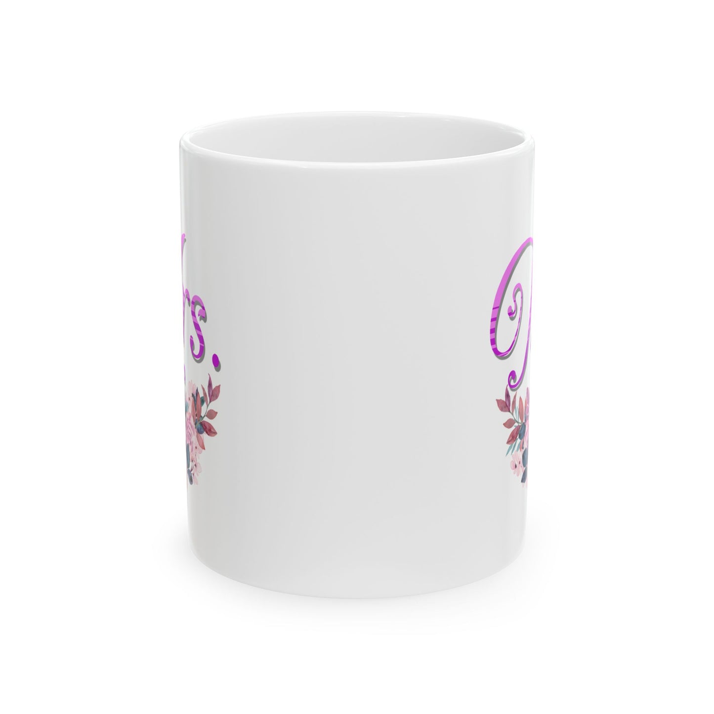 Mrs. - Wedding Coffee Mug