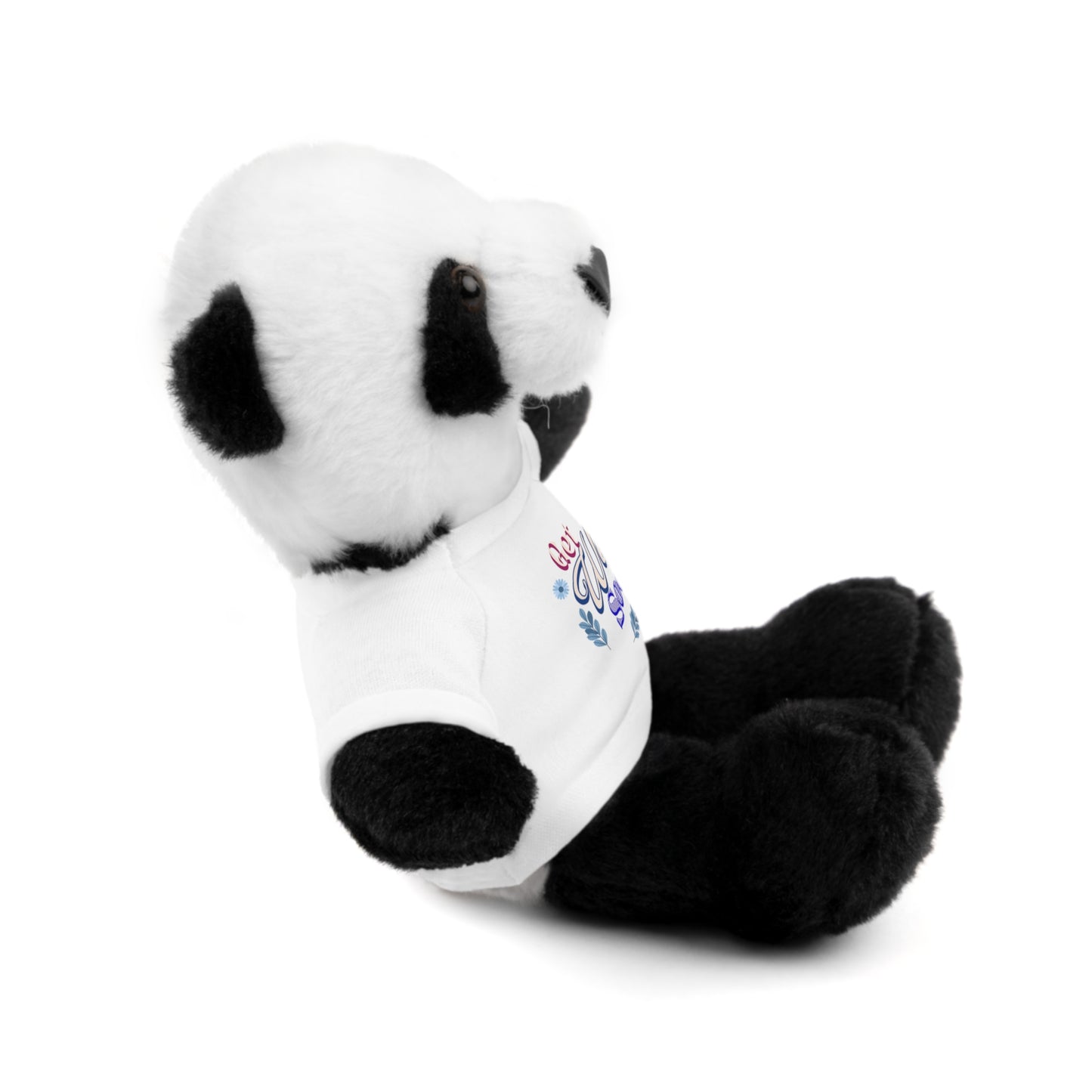 Get Well Soon - Stuffed Animals with Tee