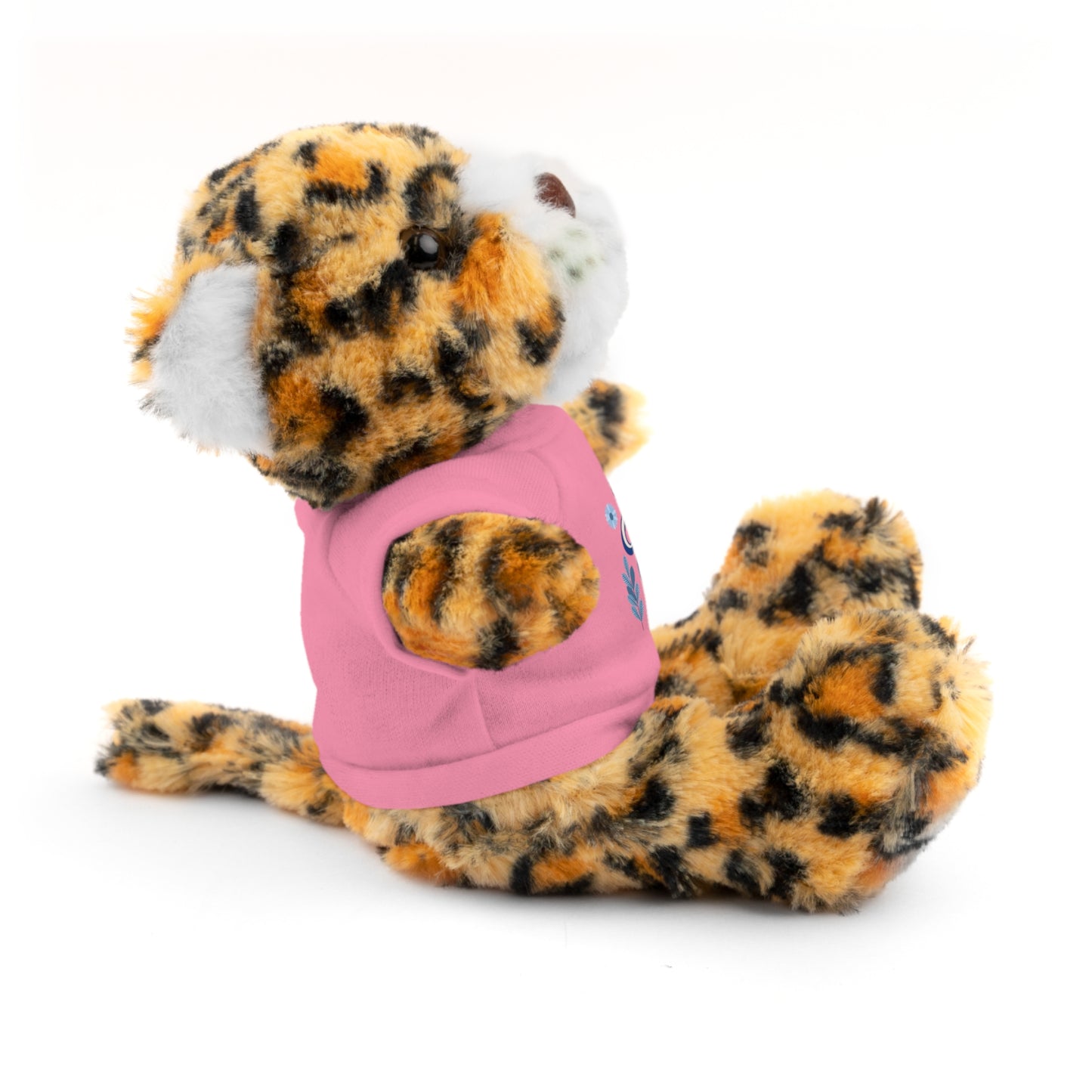 Get Well Soon - Stuffed Animals with Tee