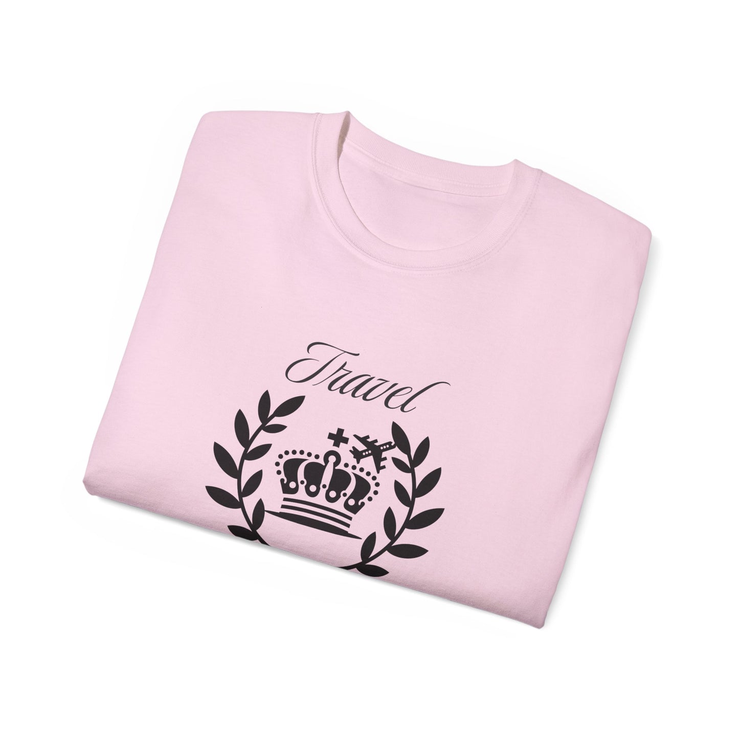 Travel Queen - Ultra Cotton T-Shirt