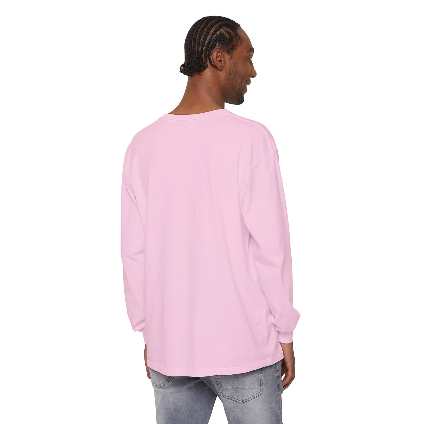 Just Married and Loving It - Wedding Long Sleeve T-Shirt