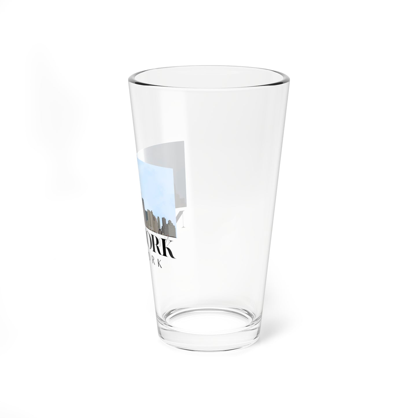 New York Mixing Glass, 16oz