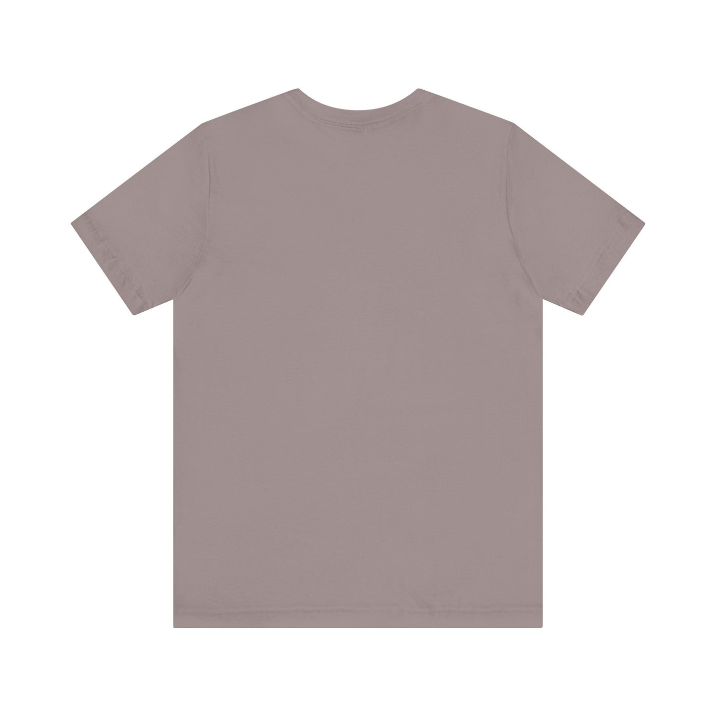 "Love Each Other..." Unisex Jersey Short Sleeve Tee