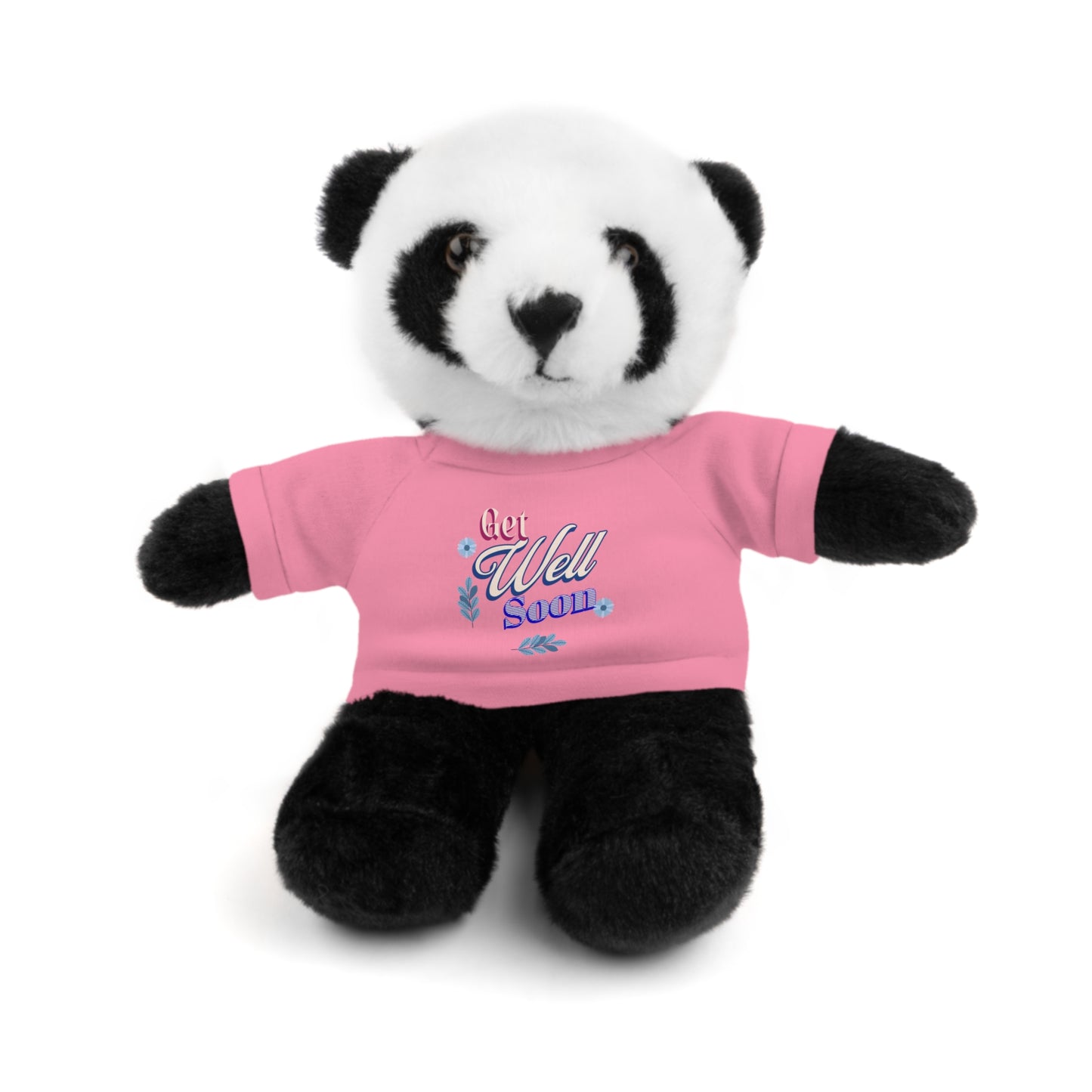 Get Well Soon - Stuffed Animals with Tee