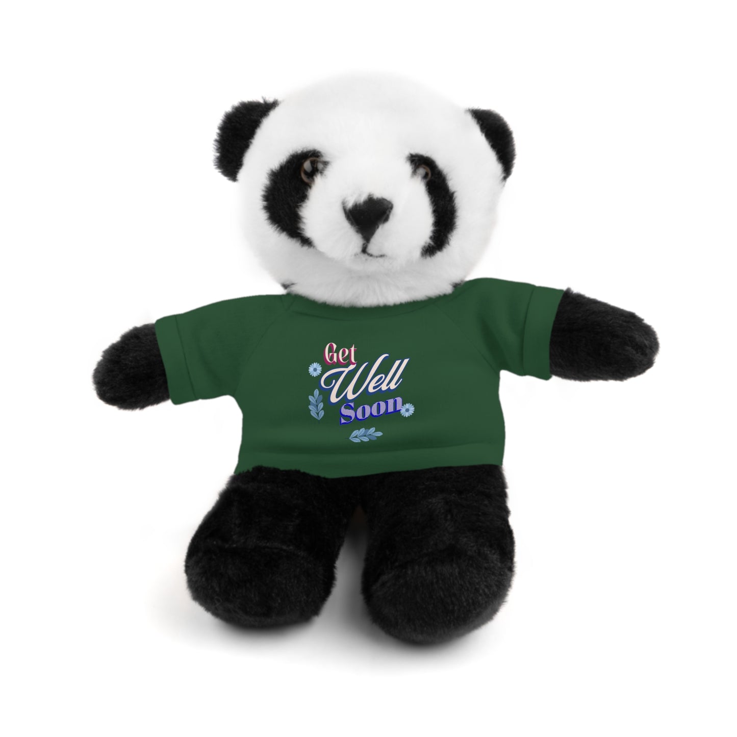 Get Well Soon - Stuffed Animals with Tee