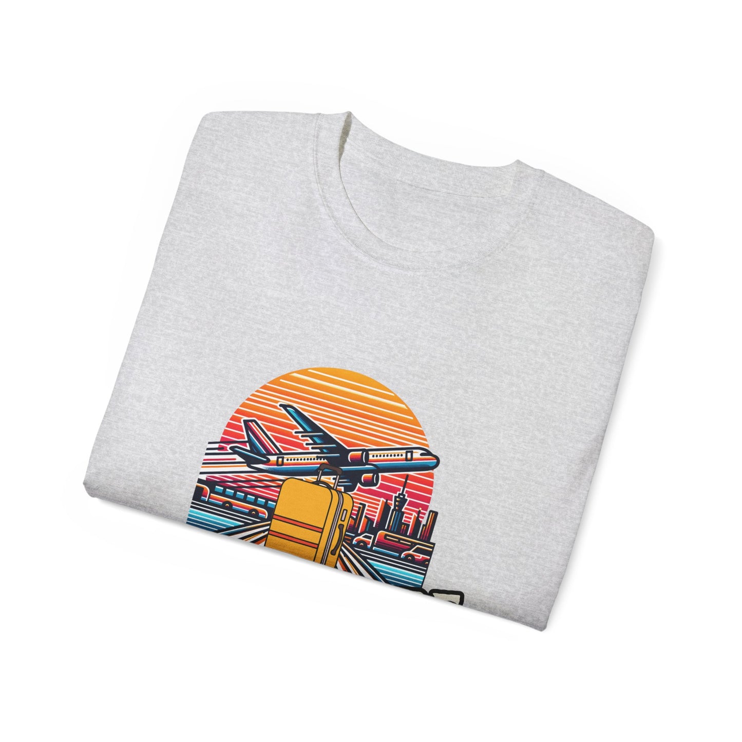 Adventure Is Out There - Unisex Ultra Cotton T-Shirt