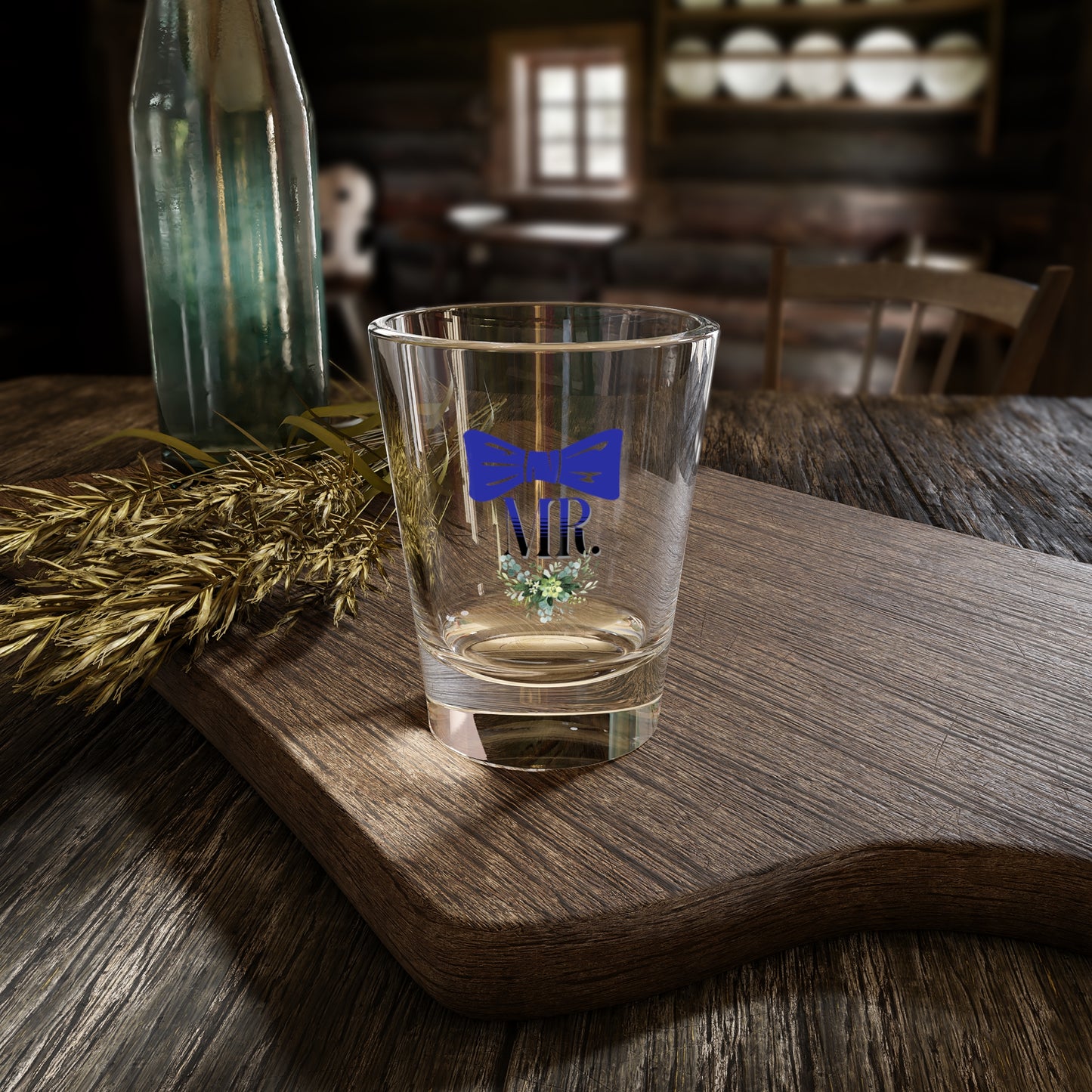 Mr. Romantic Shot Glass 1.5oz