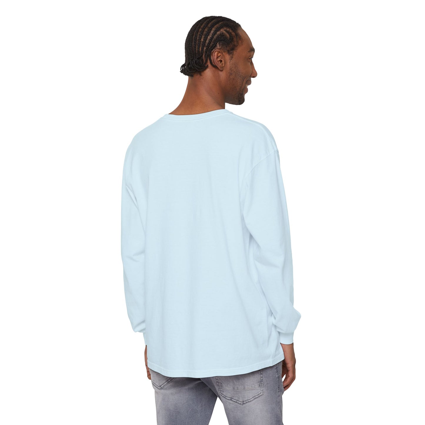 Just Married and Loving It - Wedding Long Sleeve T-Shirt