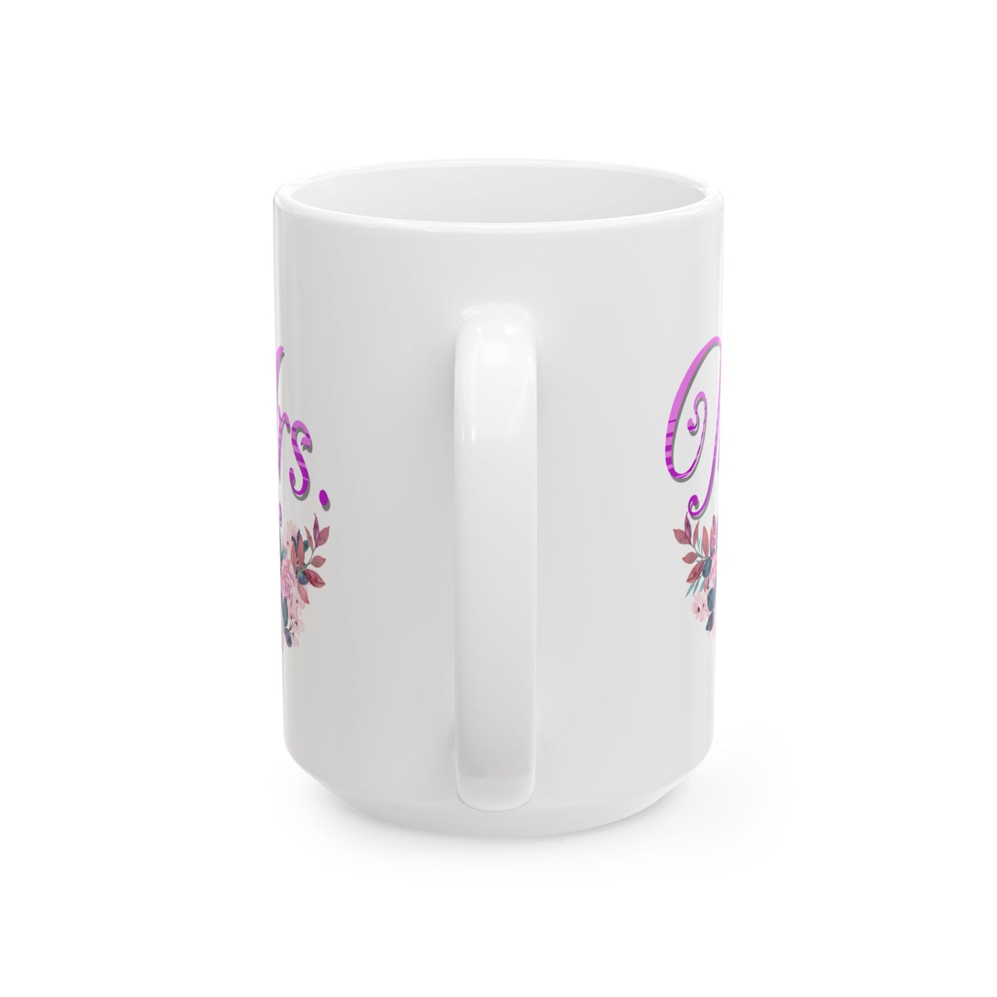 Mrs. - Wedding Coffee Mug