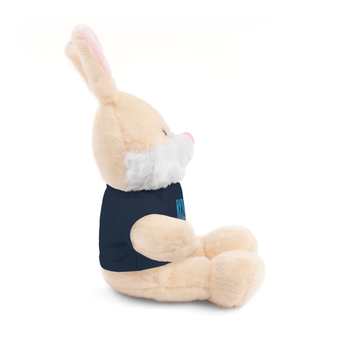Renew Rebuild Recover - Stuffed Animals with Tee