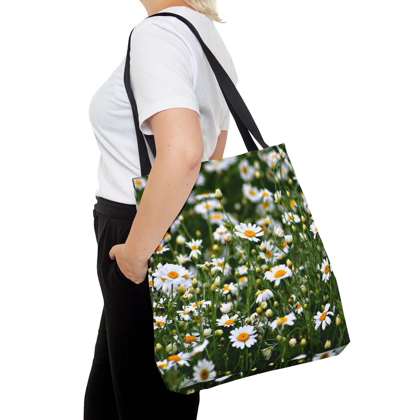 Daisy Tote Bag