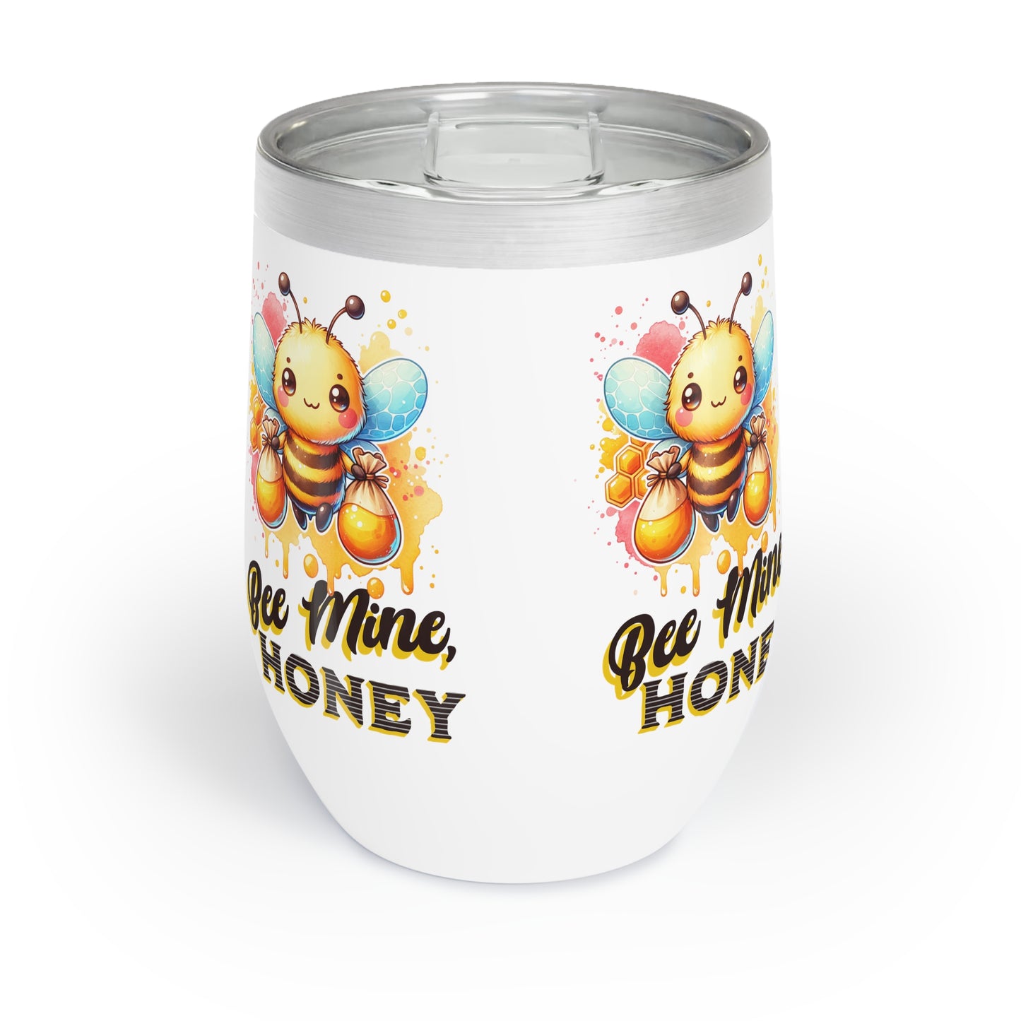 Bee Mine Honey Tumbler