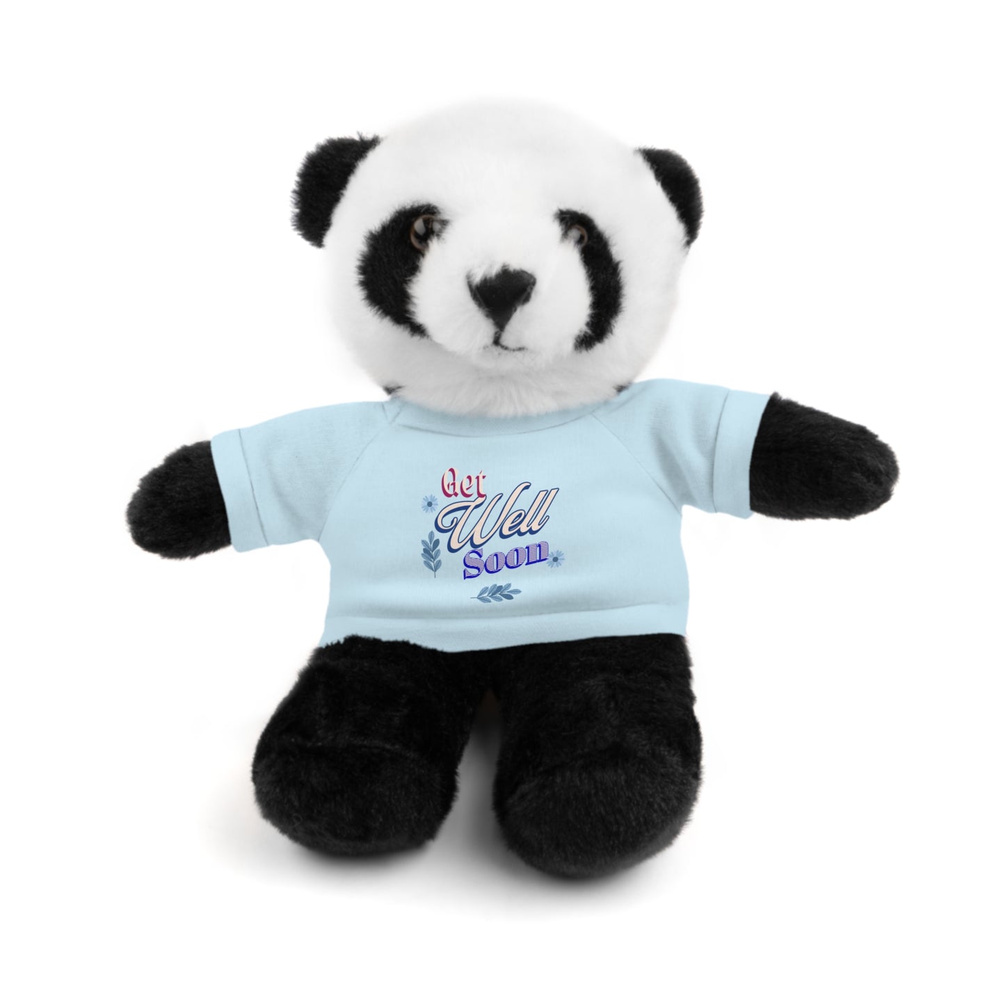 Get Well Soon - Stuffed Animals with Tee
