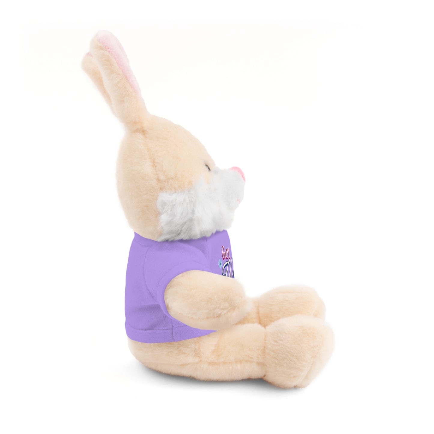 Get Well Soon - Stuffed Animals with Tee