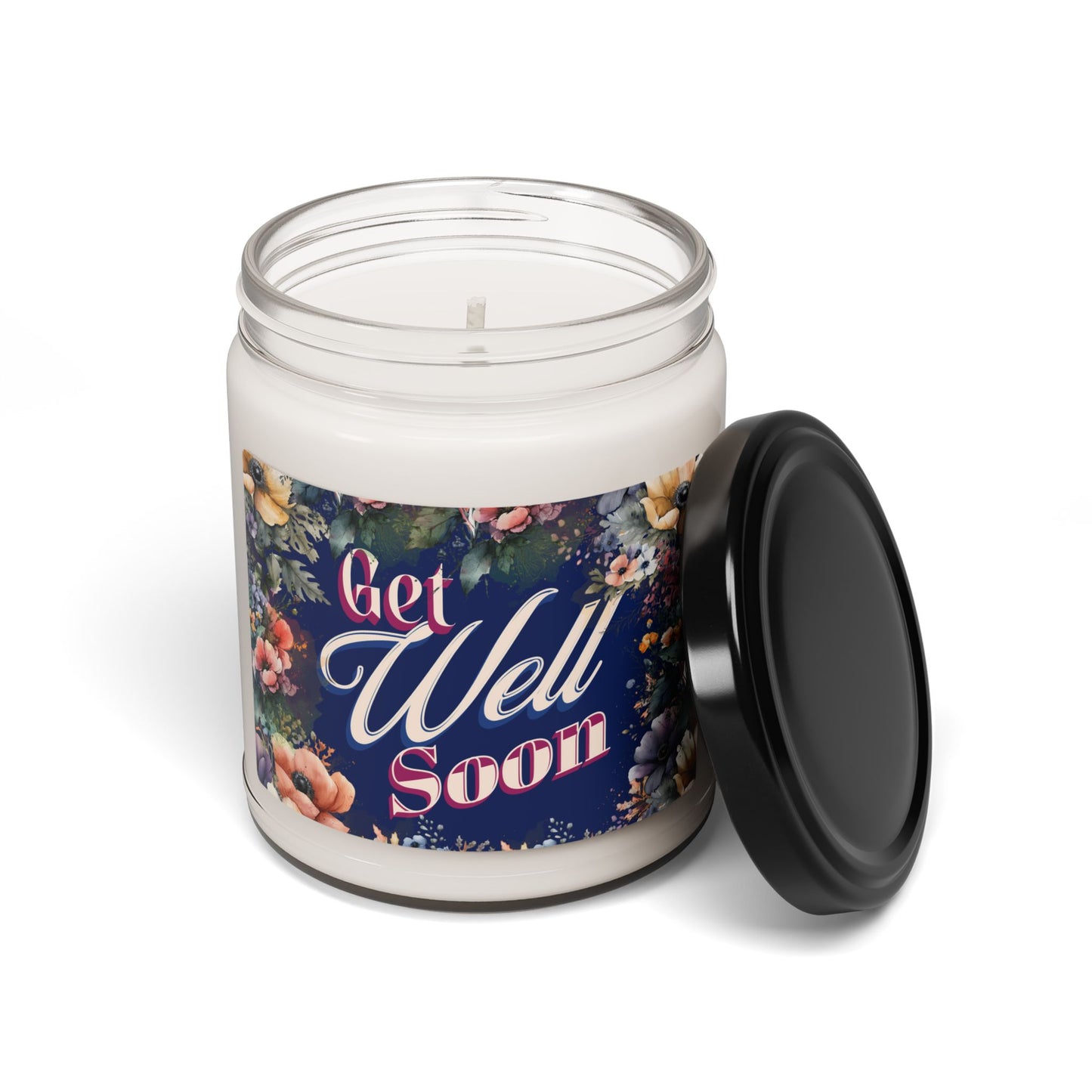 Get Well Soon Soy Candle, 9oz