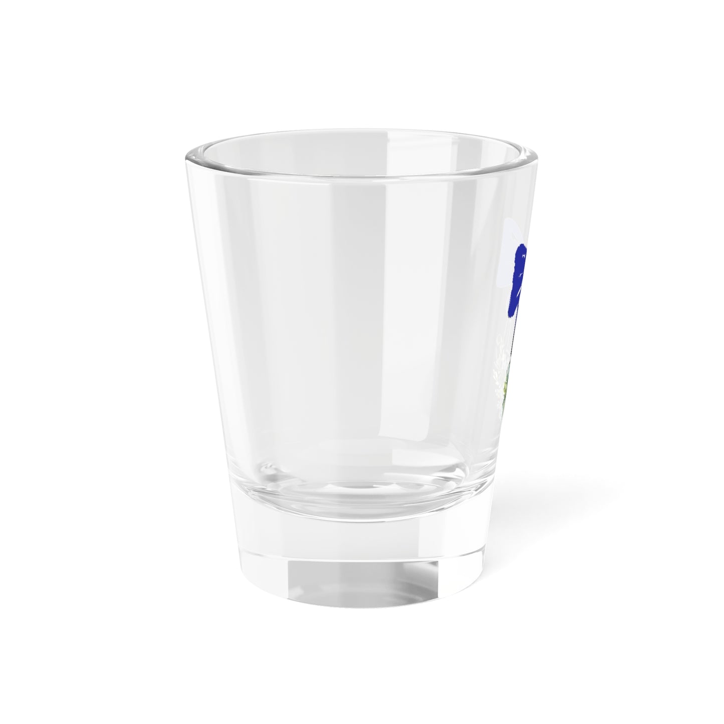 Mr. Romantic Shot Glass 1.5oz