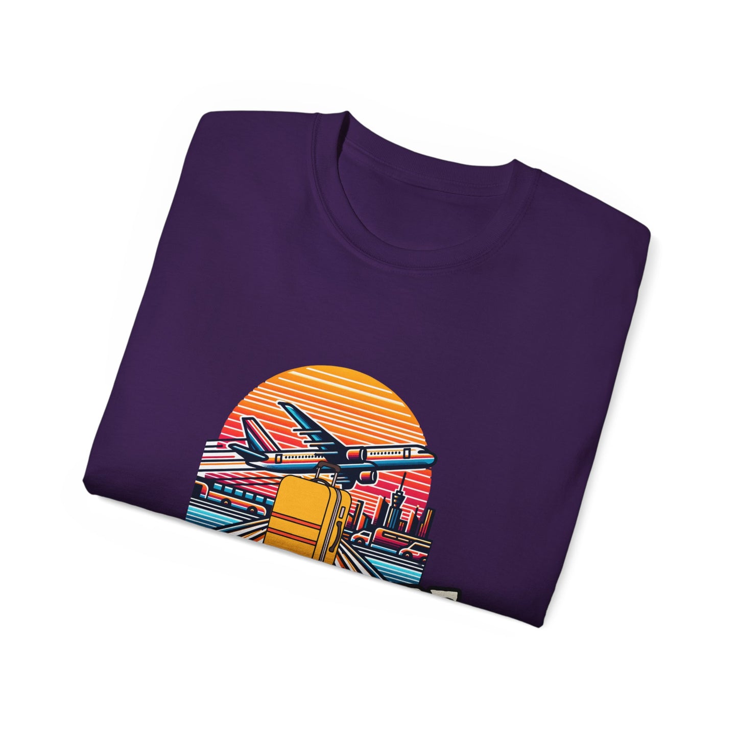Adventure Is Out There - Unisex Ultra Cotton T-Shirt