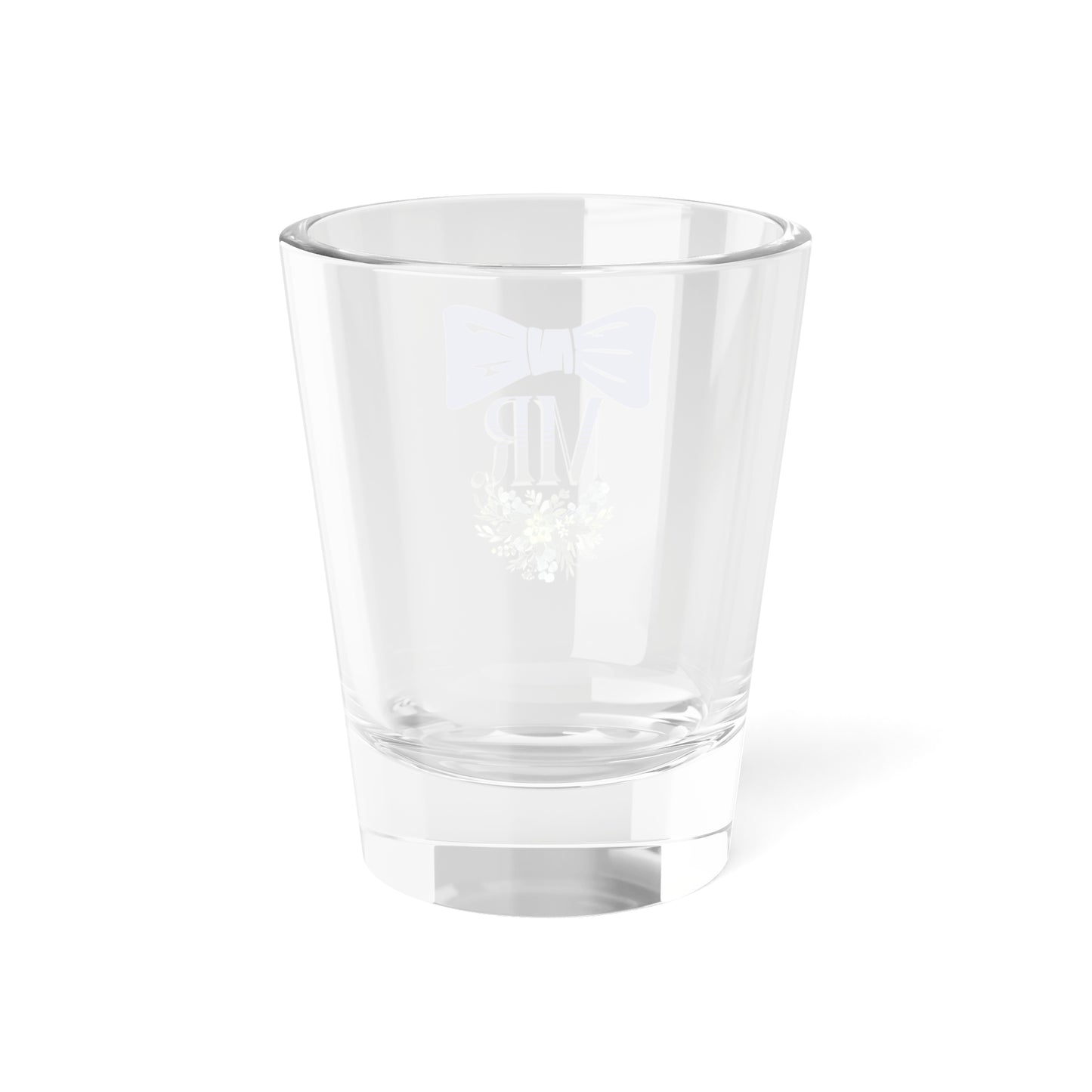 Mr. Romantic Shot Glass 1.5oz
