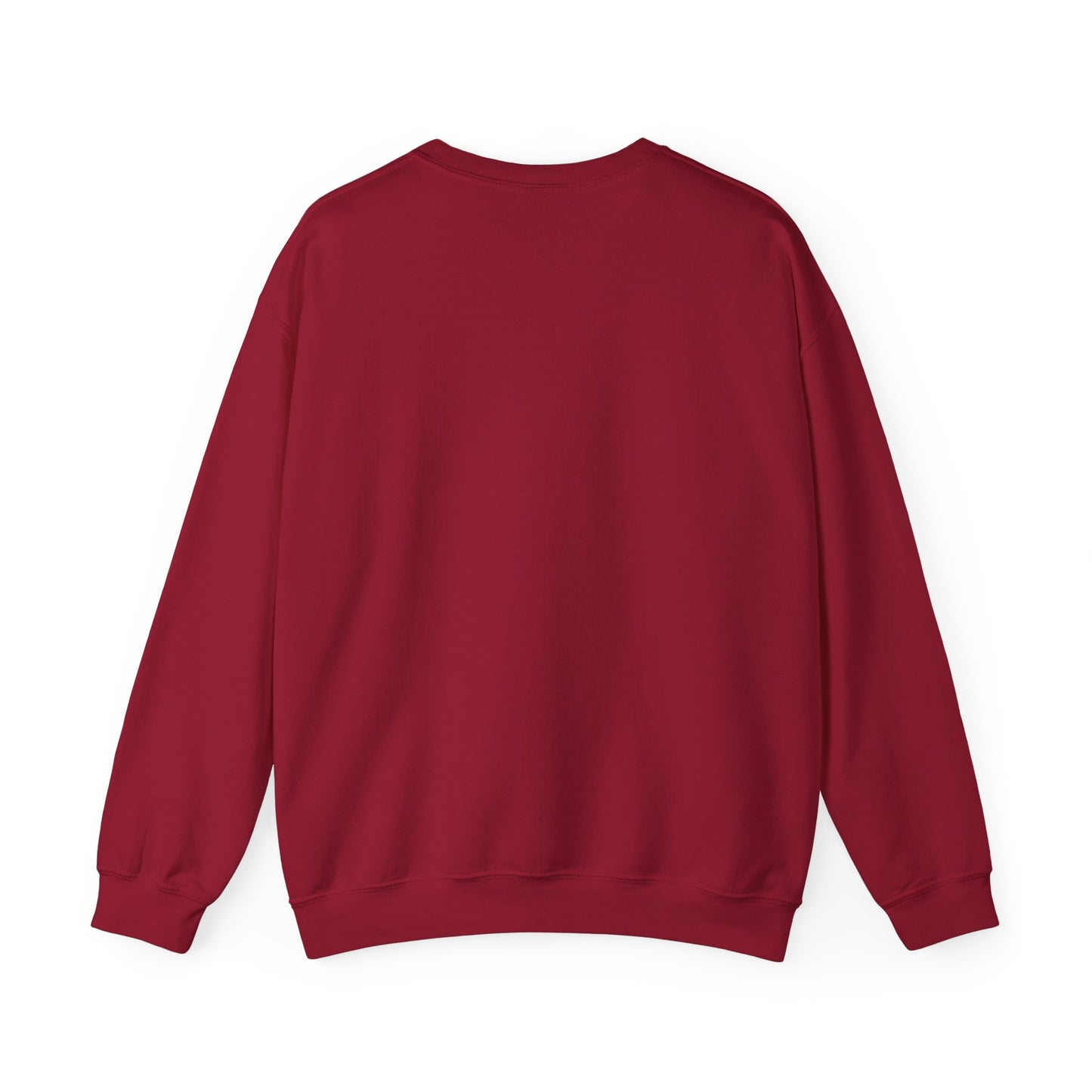 Crazy Cousin Crew - Family Reunion Unisex Heavy Blend™ Crewneck Sweatshirt