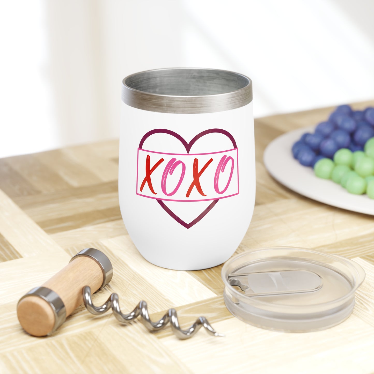 XOXO Romantic Tumbler