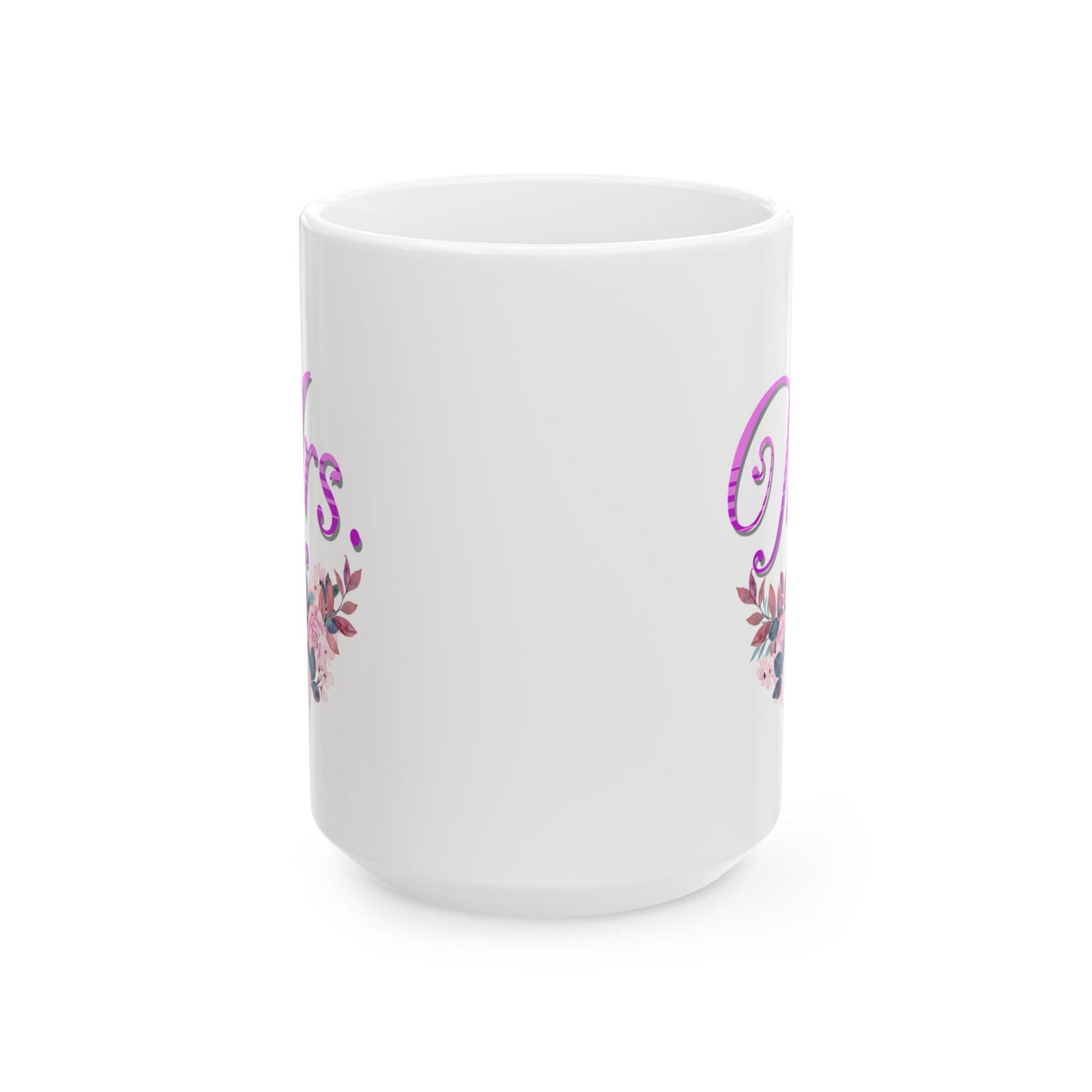 Mrs. - Wedding Coffee Mug