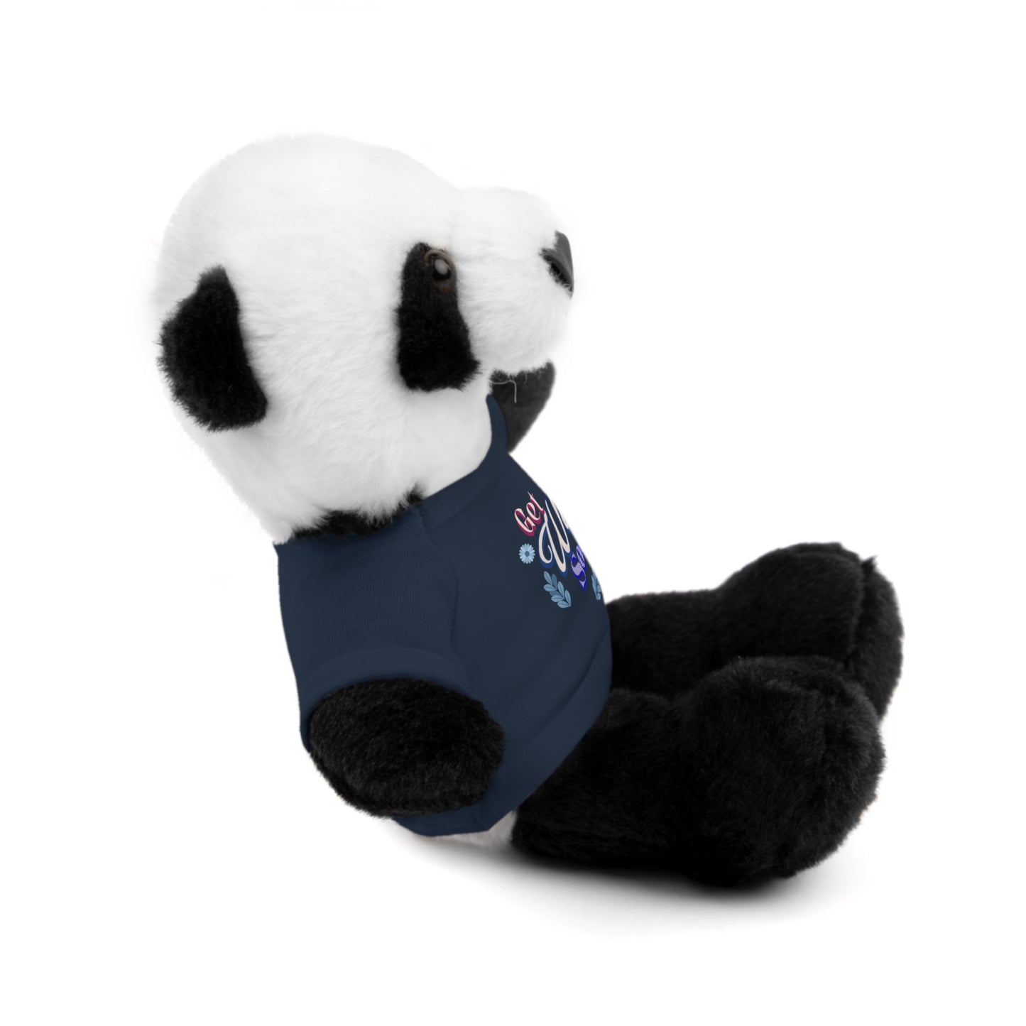 Get Well Soon - Stuffed Animals with Tee