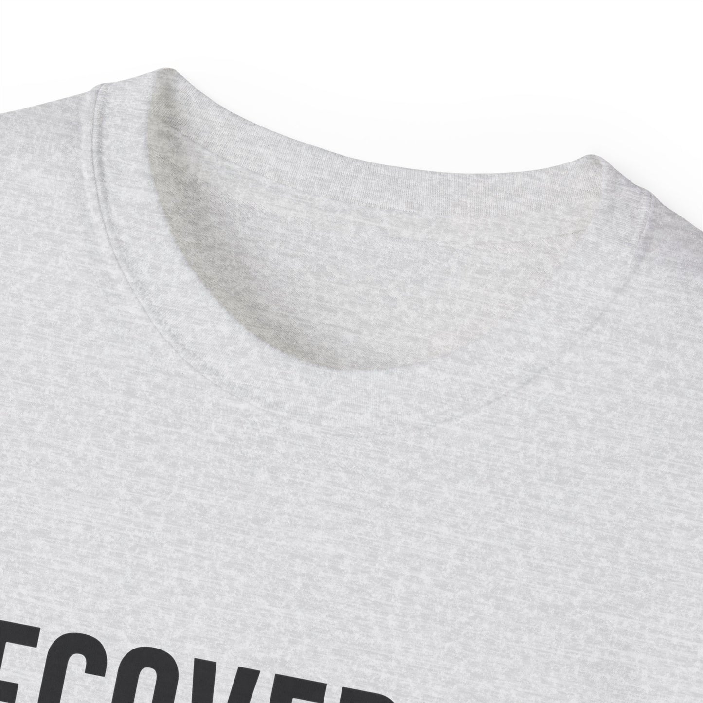 Recovering Corporate Retail Shopaholic Unisex Ultra Cotton T-Shirt