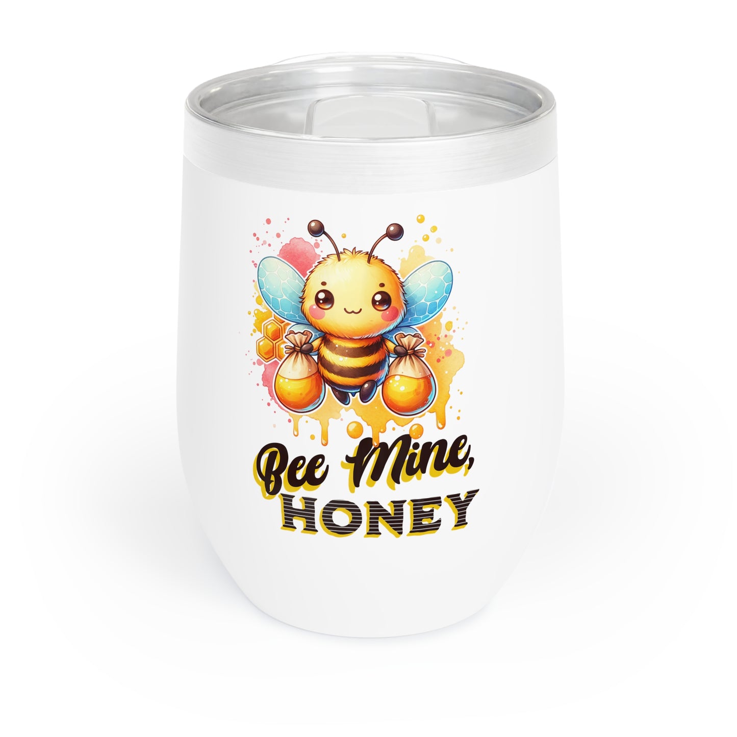 Bee Mine Honey Tumbler