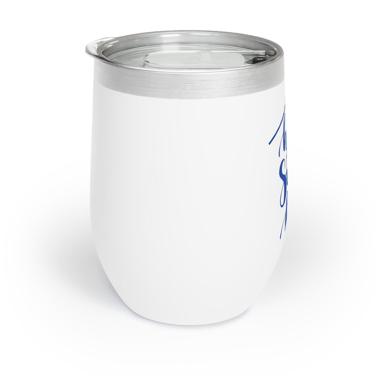 Home Sweet Home - Chill Wine Tumbler - Housewarming Gift