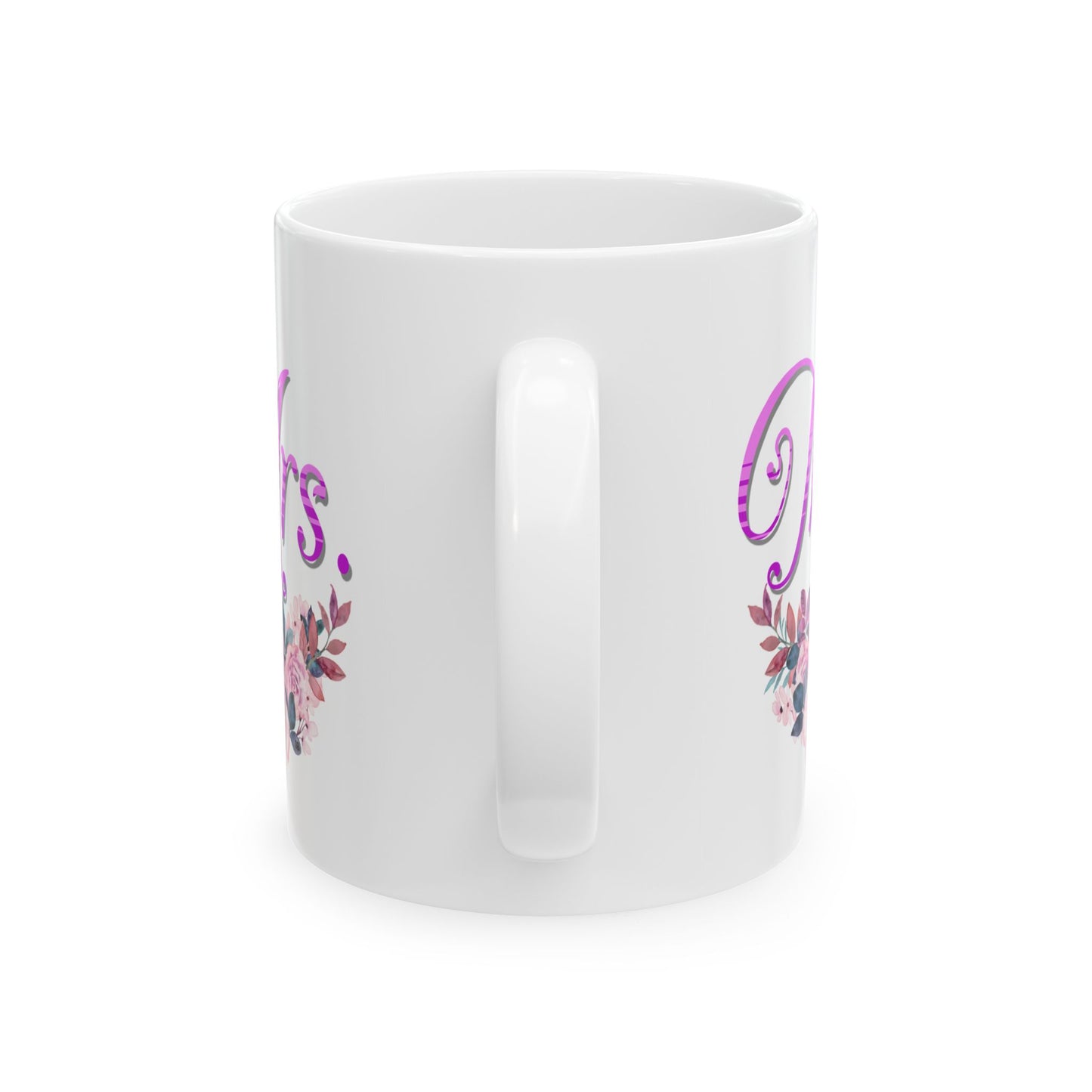 Mrs. - Wedding Coffee Mug