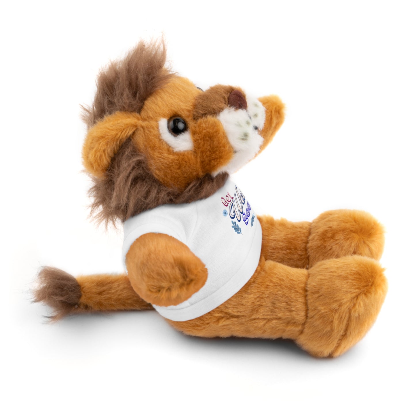 Get Well Soon - Stuffed Animals with Tee