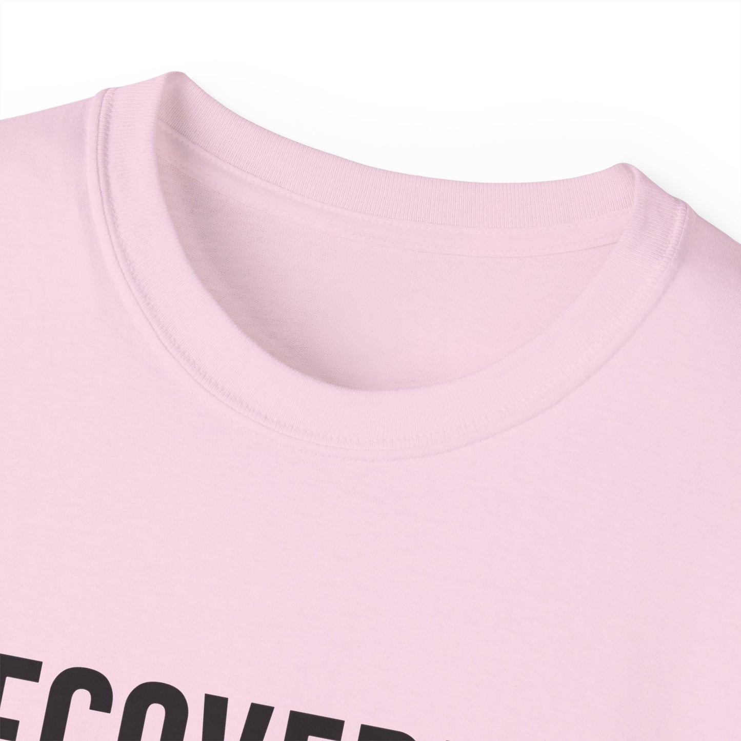 Recovering Corporate Retail Shopaholic Unisex Ultra Cotton T-Shirt
