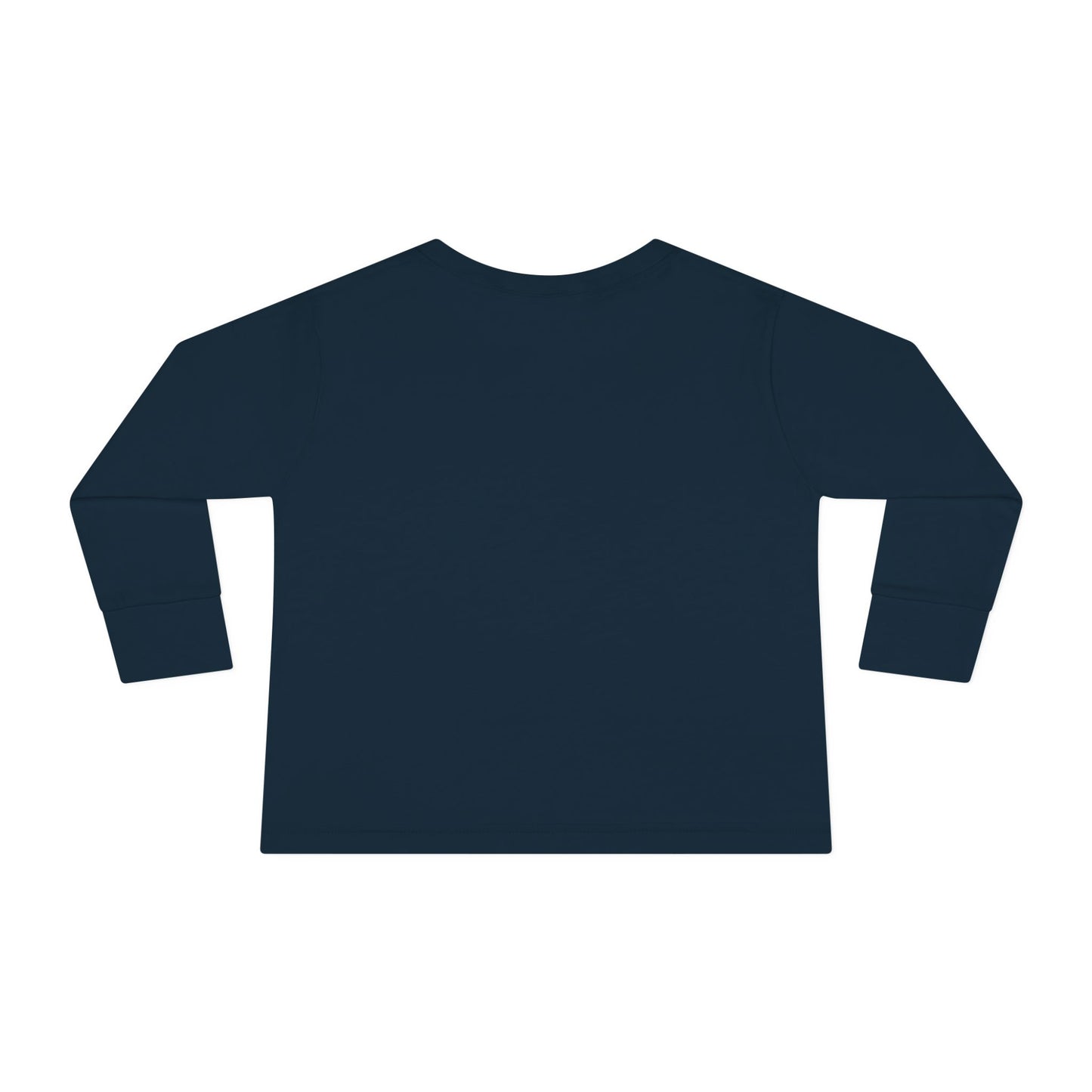 Mini Boss Toddler Long Sleeve Tee