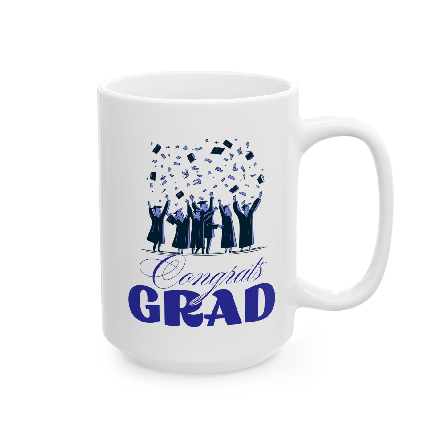 Congrats Grad Coffee Mug