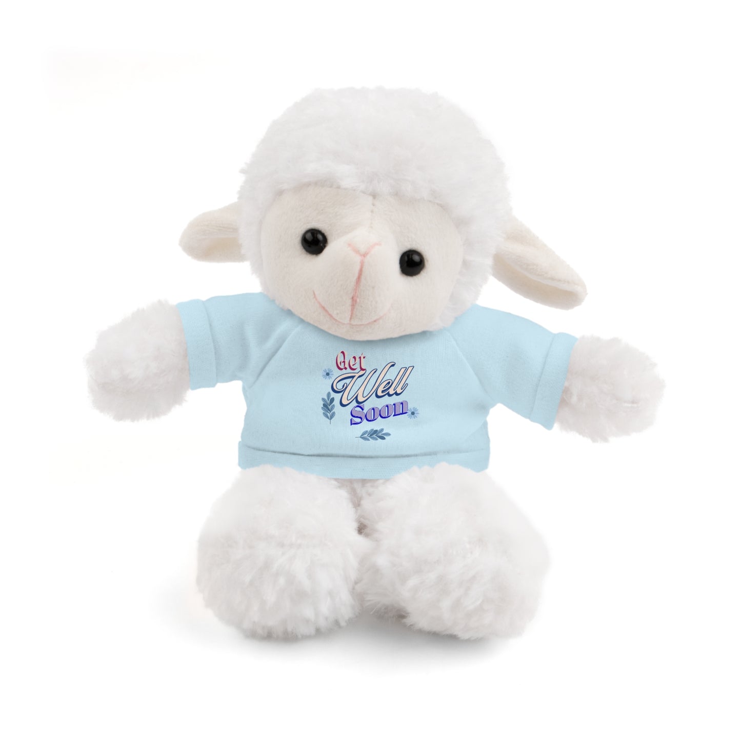 Get Well Soon - Stuffed Animals with Tee