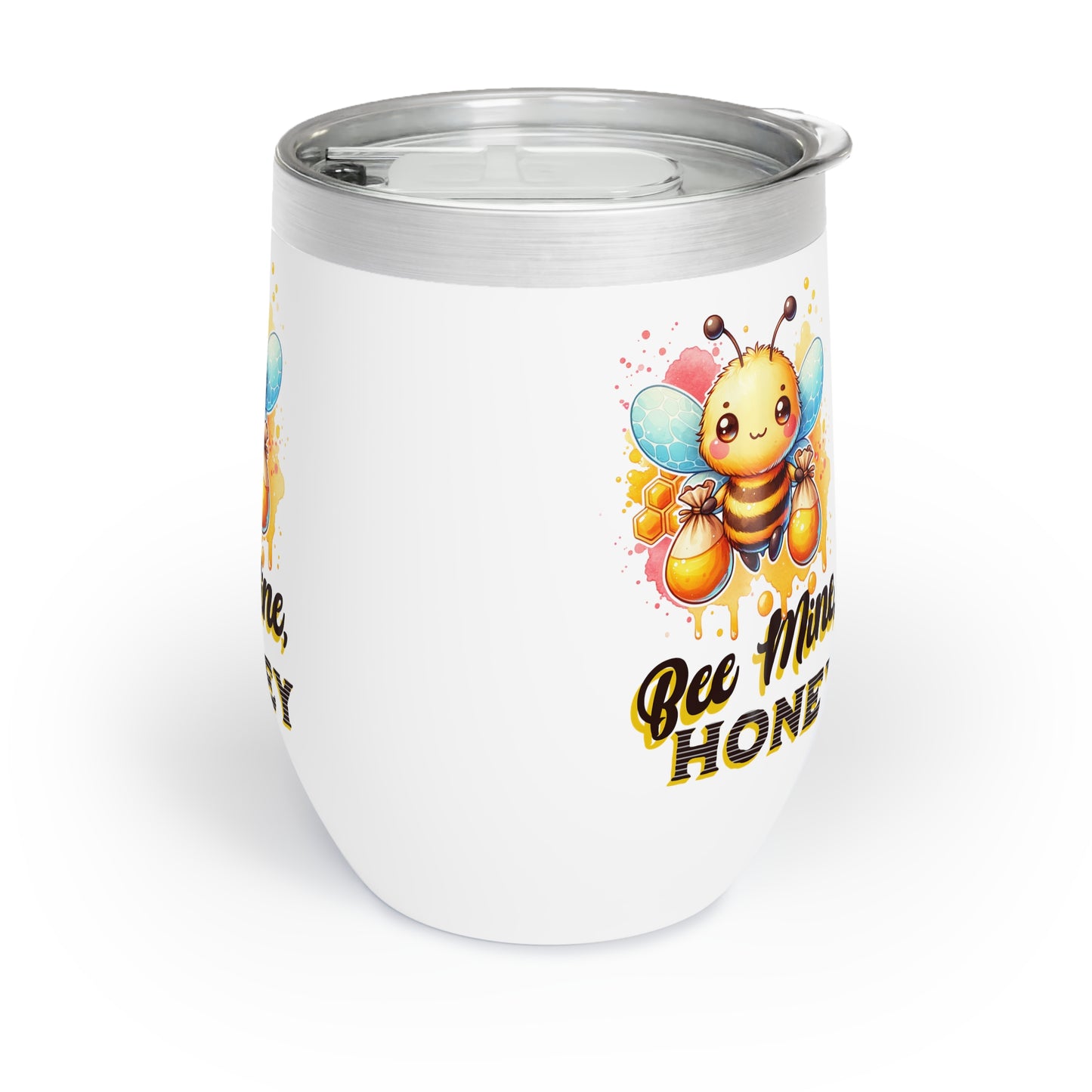 Bee Mine Honey Tumbler