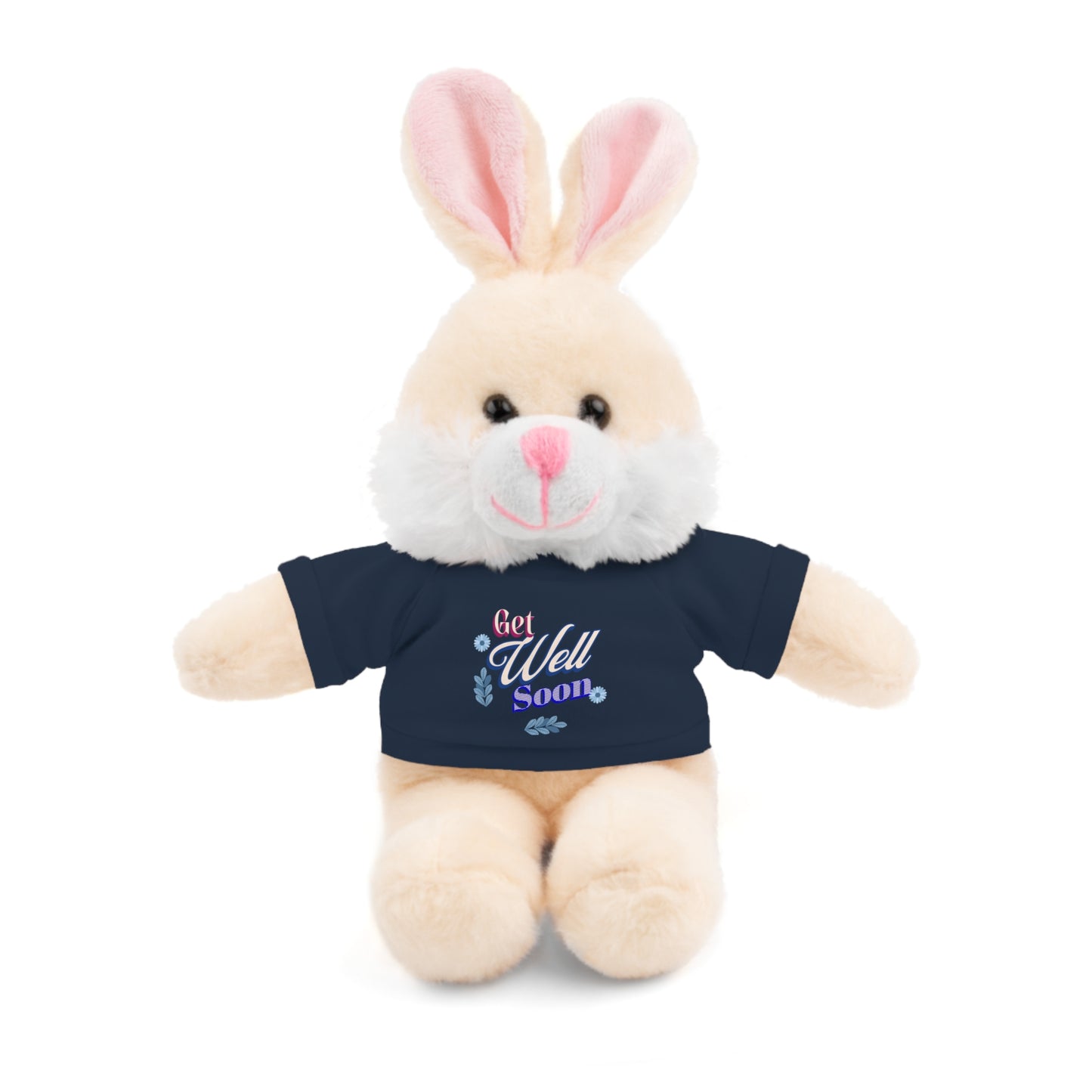 Get Well Soon - Stuffed Animals with Tee