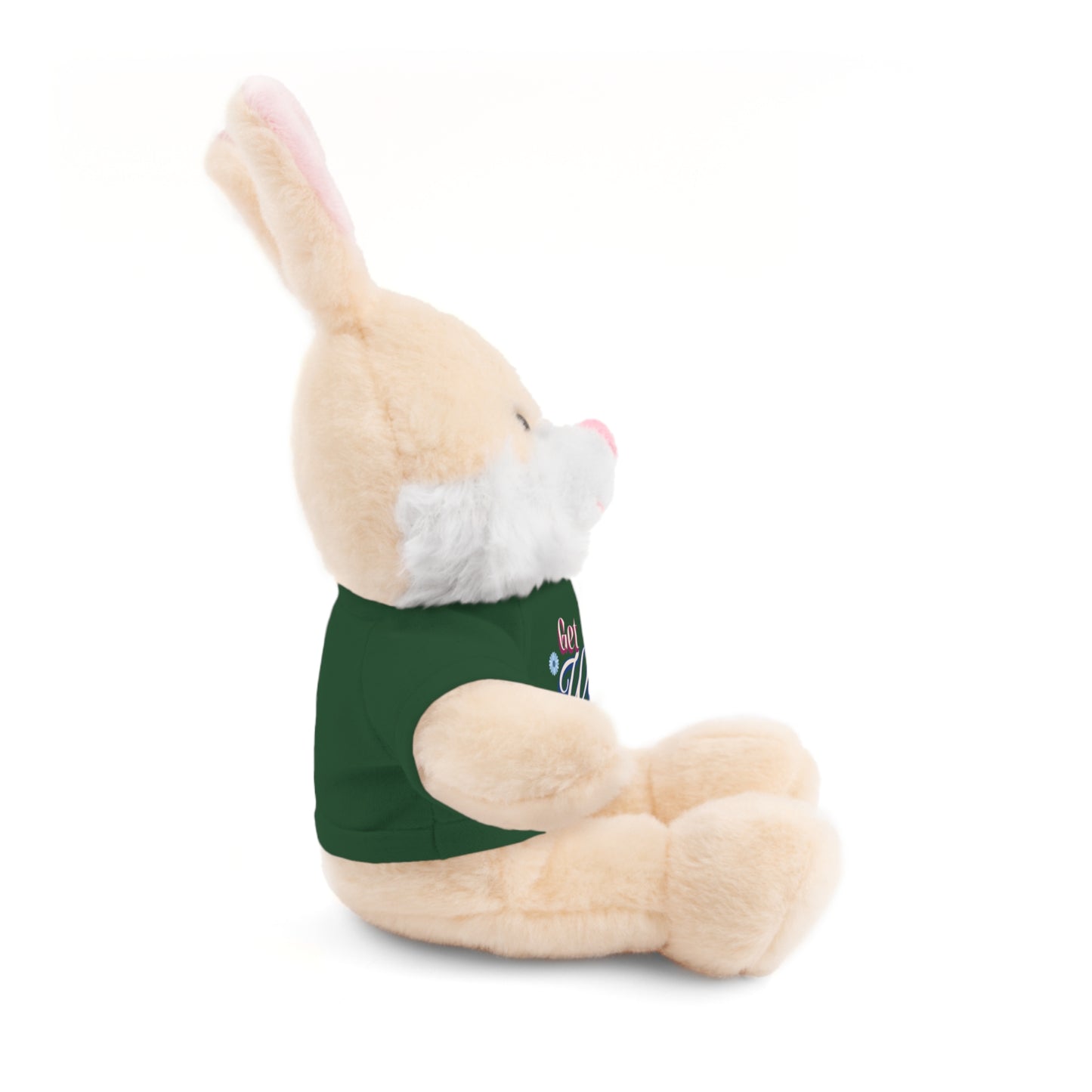 Get Well Soon - Stuffed Animals with Tee