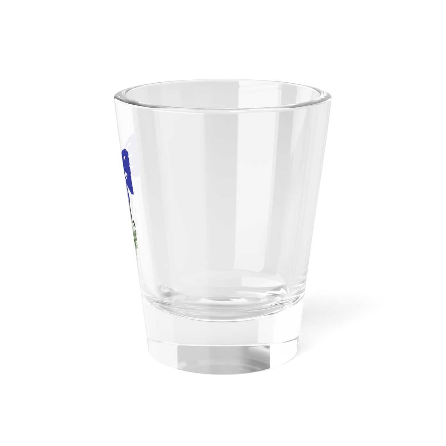 Mr. Romantic Shot Glass 1.5oz