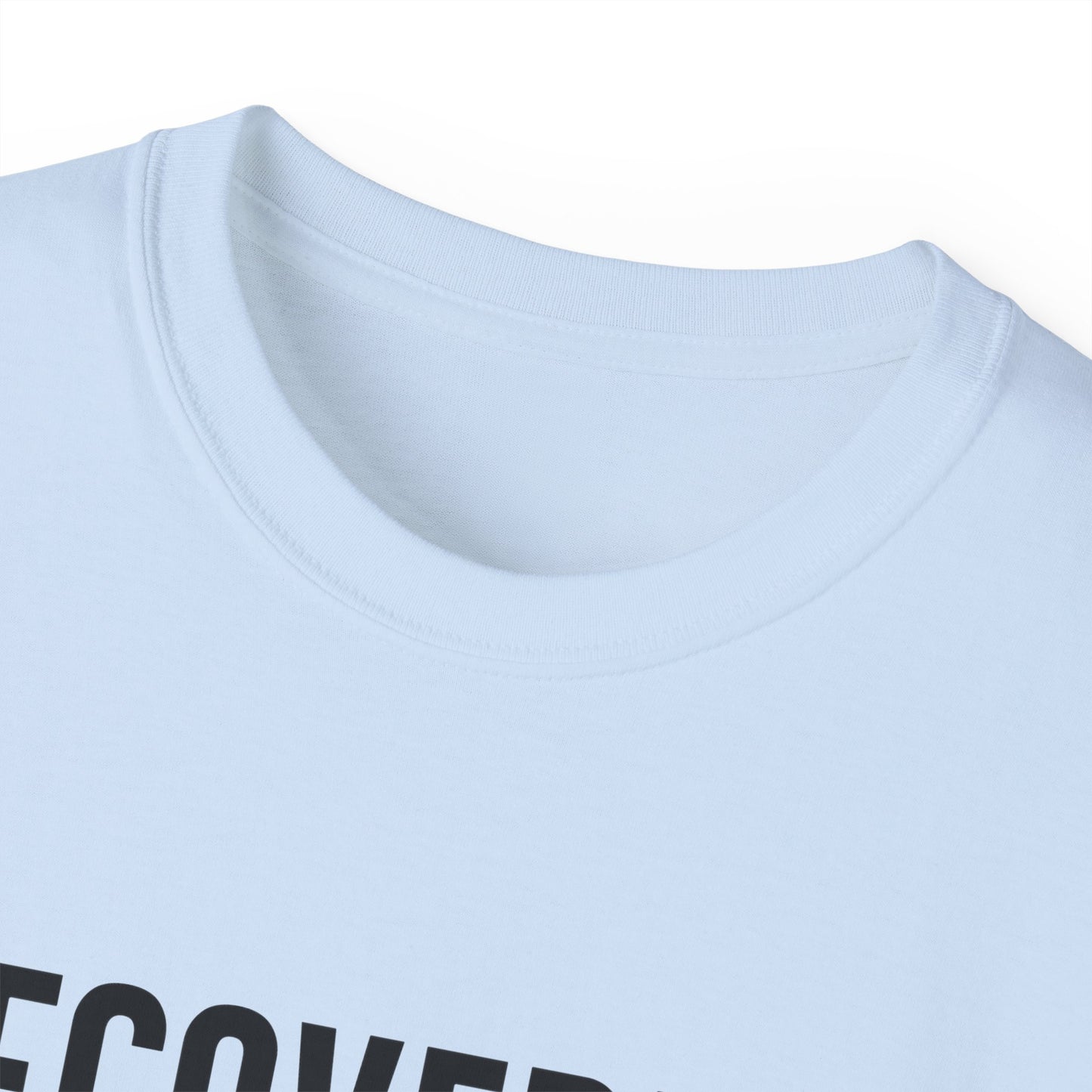 Recovering Corporate Retail Shopaholic Unisex Ultra Cotton T-Shirt