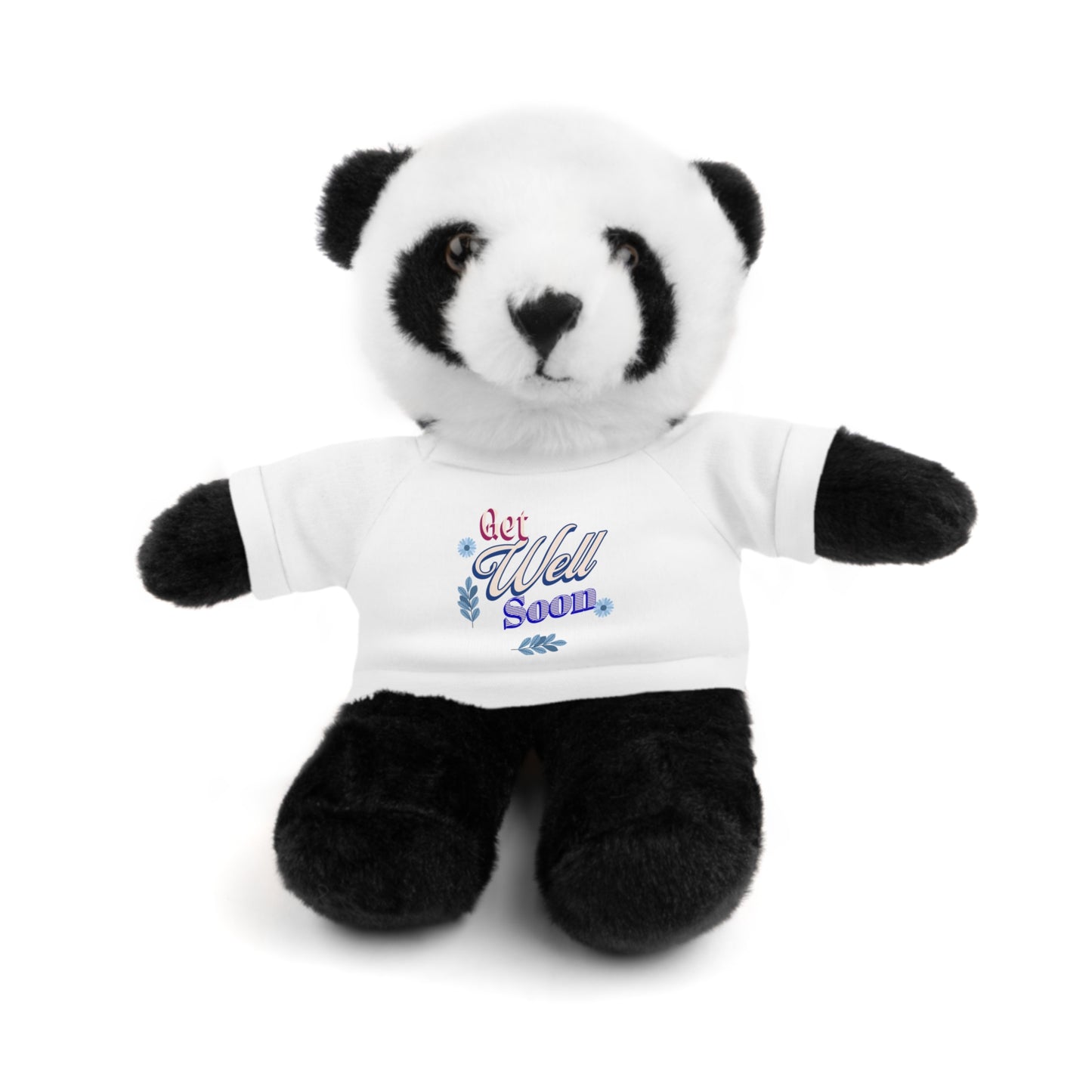 Get Well Soon - Stuffed Animals with Tee