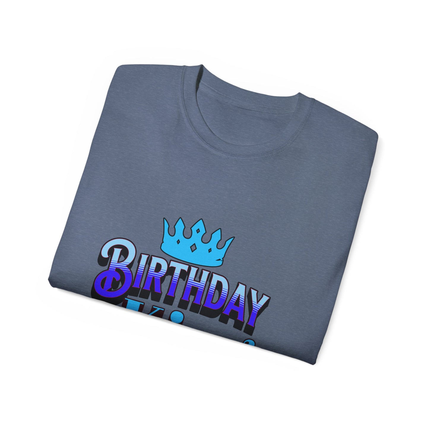 Birthday King Ultra Cotton Tee