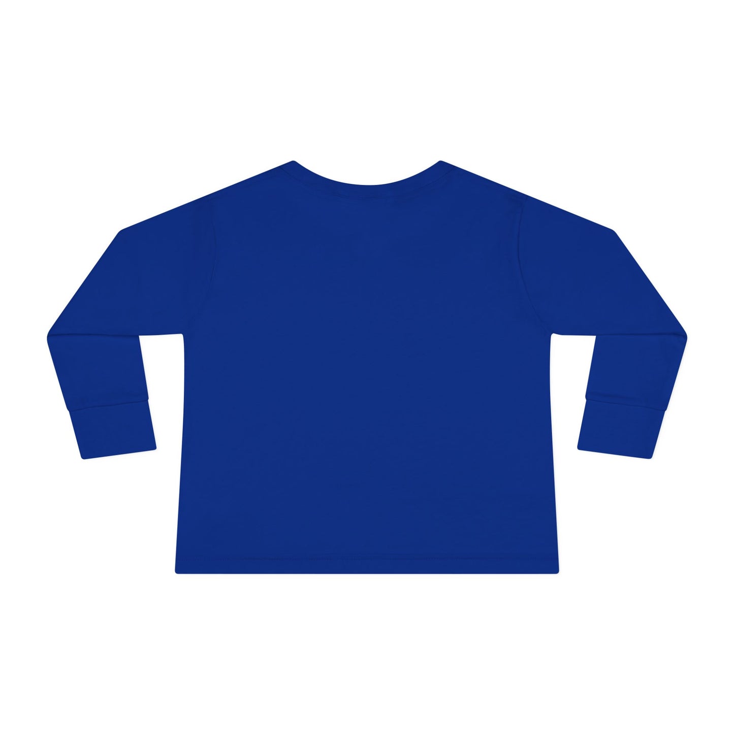 Mini Boss Toddler Long Sleeve Tee