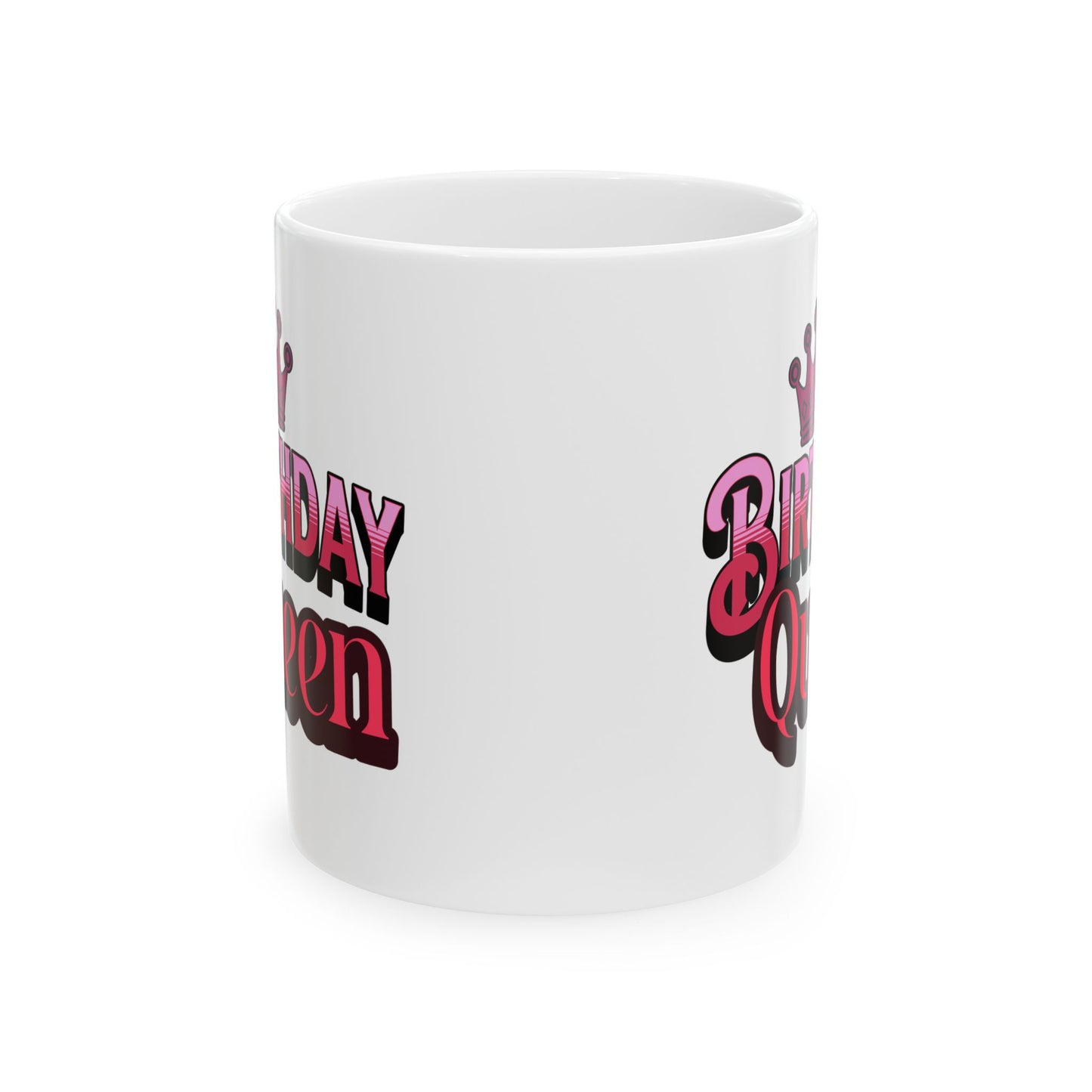 Birthday Queen Coffee Mug