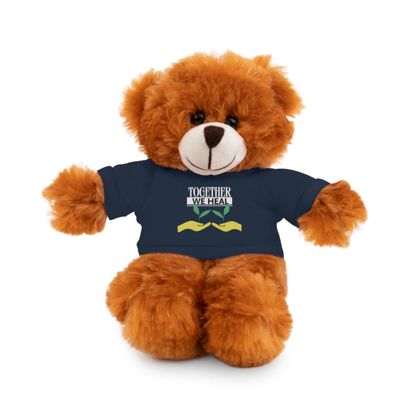 Together We Heal - Stuffed Animals with Tee