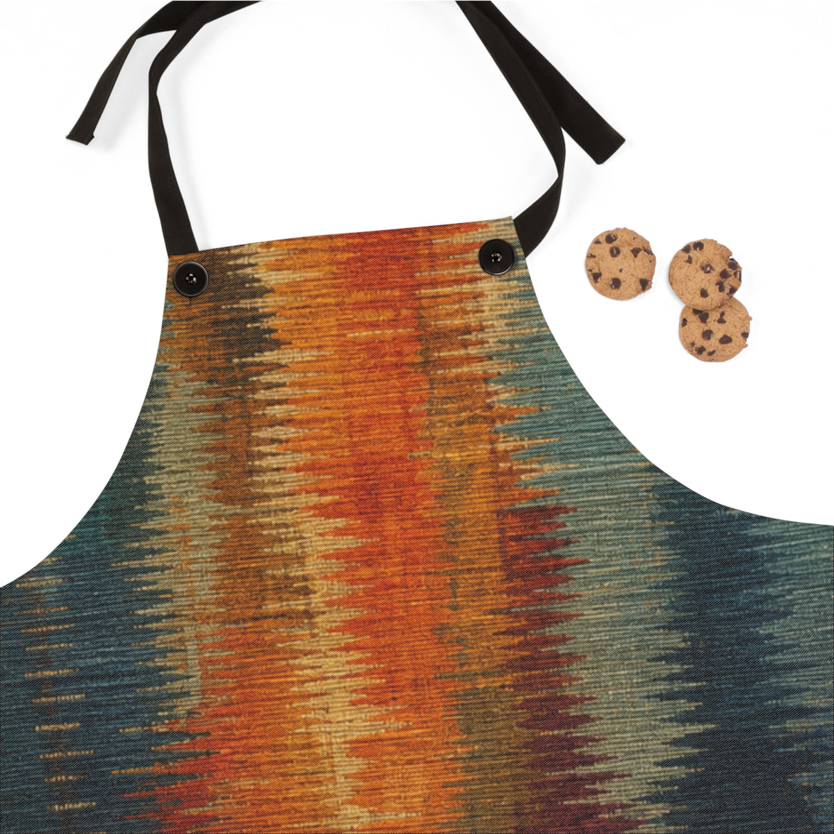 Abstract Paint Apron (AOP)