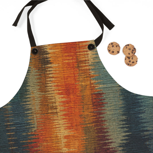 Abstract Paint Apron (AOP)