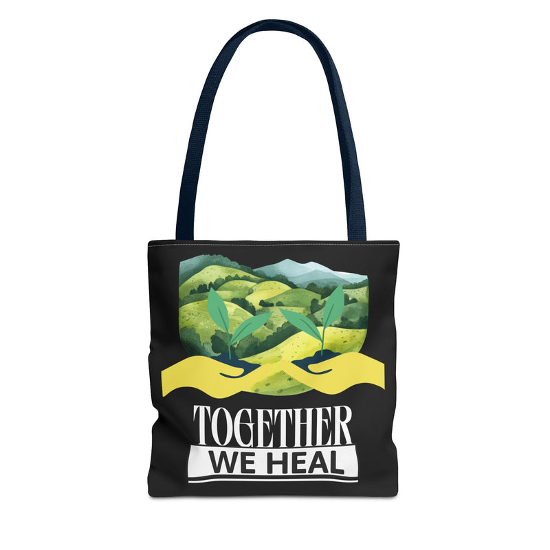 Together We Heal - Tote Bag
