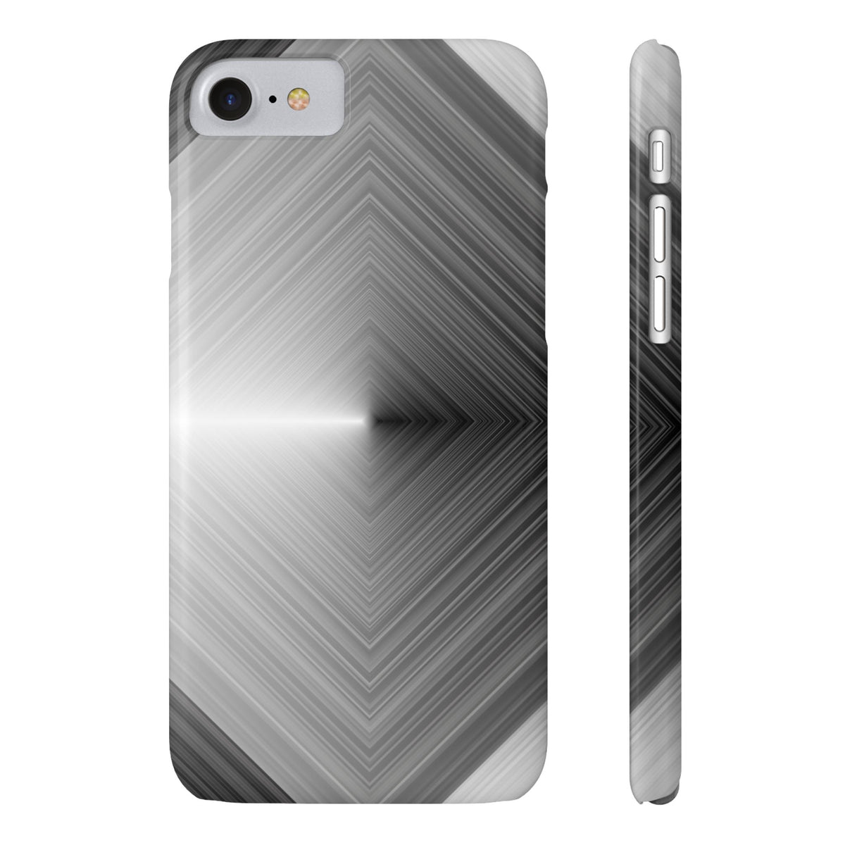 Metallic Pattern Phone Case