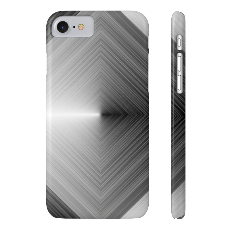 Metallic Pattern Phone Case
